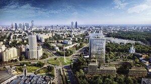 Featured image of post Wallpaper Warsaw Skyline - Decorate your laptops, water bottles, helmets, and cars.
