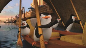 Movie Penguins Of Madagascar 3840x2160 Wallpaper