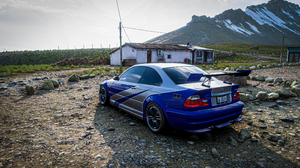 Forza Horizon 5 Forza Forza Horizon Video Games BMW M3 GTR BMW Drift Cars Car Vehicle Reflection Vid 3840x2160 Wallpaper