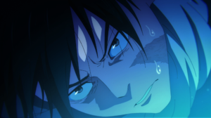 Jujutsu Kaisen Sweat Angry Scars Scarf Anime Anime Screenshot Anime Boys Sweatdrop 1920x1069 Wallpaper