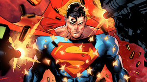 Comics Superman 3840x2160 wallpaper