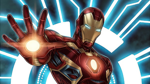 Iron Man Marvel Comics 2560x1440 Wallpaper