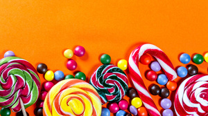 Lollipop Sweets 4050x2700 Wallpaper