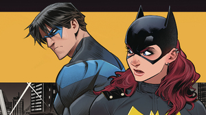 Batgirl Dc Comics Nightwing 1920x1080 Wallpaper