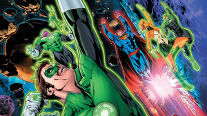 Dc Comics Green Lantern Kilowog Dc Comics Superman 1920x1080 Wallpaper