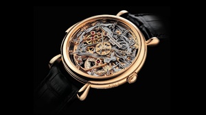 Vacheron Constanin Watch Luxury Watches Technology Dark Background 2560x1440 Wallpaper