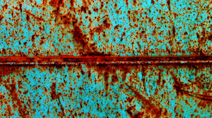 Abstract Rust Portrait Display 1242x2208 Wallpaper