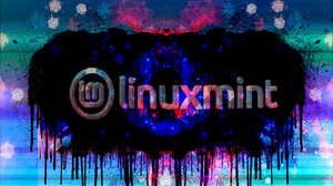 Linux Linux Mint Abstract 2560x1440 Wallpaper