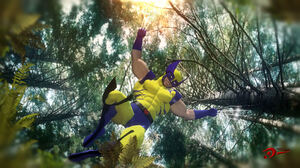 Wolverine X Men Mutant Marvel Comics 2000x1125 Wallpaper