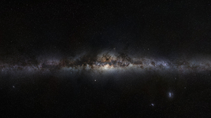 Ultrawide Space Galaxy Stars 3440x1440 Wallpaper