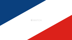 Apple Inc Computer Watch France France Flag 3440x1440 Wallpaper