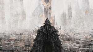 Fantasy Art Artwork Bloodborne Video Game Art Anato Finnstark 1371x1920 Wallpaper