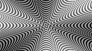 Abstract Black Amp White Digital Art Kaleidoscope 6000x4000 Wallpaper
