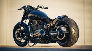 Harley Davidson Thunderbike Customs 1920x1280 wallpaper