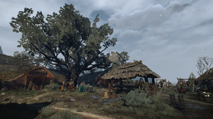 The Witcher 3 Wild Hunt Video Game Landscape Video Games 1920x1080 wallpaper