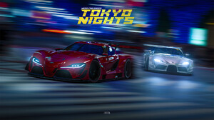 Video Game Need For Speed 1920x1080 wallpaper