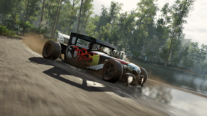 Forza Horizon 3 Hot Wheels Car Video Games 3D CGi 1920x1080 Wallpaper
