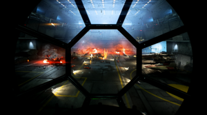 Cockpit Hangar Star Wars Star Wars Battlefront Ii 2017 Tie Fighter 2560x1440 Wallpaper