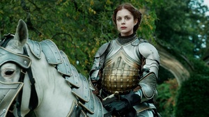 Charlotte Hope Women Actress Brunette Knight Horse Riding British Women 1280x853 Wallpaper