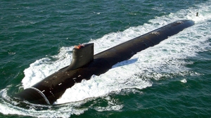 Submarine Uss Jimmy Carter Ssn 23 Warship 3000x2250 Wallpaper