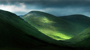 Mountains Hills Scottish Highlands Landscape Scotland 4094x2178 wallpaper