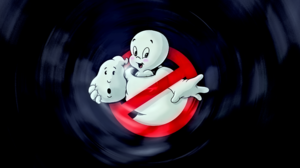 Cartoon Desktop Background Ghostbusters Simple Background Minimalism Logo 4320x2160 Wallpaper