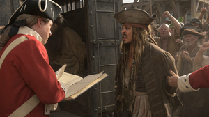Jack Sparrow Johnny Depp Pirates Of The Caribbean Dead Men Tell No Tales 6000x4000 Wallpaper
