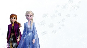 Anna Frozen Elsa Frozen Frozen 2 1920x1080 Wallpaper