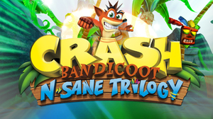 Aku Aku Crash Bandicoot Crash Bandicoot Character Crash Bandicoot N Sane Trilogy 1920x1080 Wallpaper