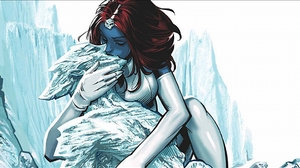Mystique Marvel Comics Iceman Marvel Comics 1920x1080 Wallpaper