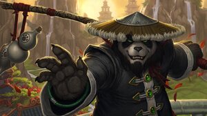 Game World Of Warcraft Mists Of Pandaria World Of Warcraft 1680x1050 Wallpaper