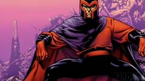 Magneto Marvel Comics 1440x1080 Wallpaper