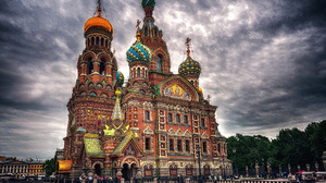 Religious Church Church Of The Savior On Blood Russia Architecture 2048x1451 wallpaper