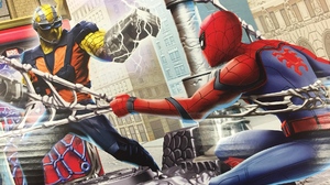 Spider Man Spider Man Homecoming 1920x1080 Wallpaper