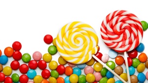 Candy Lollipop Sweets 3500x2332 Wallpaper
