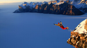 Sports Skydiving 1920x1080 wallpaper