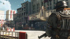 Video Game Wolfenstein Ii The New Colossus 1920x1080 wallpaper