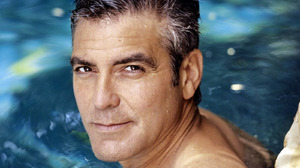 George Clooney 1600x1200 wallpaper
