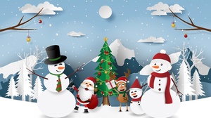Holiday Christmas 6223x3889 Wallpaper