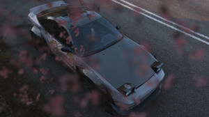 Forza Forza Horizon 4 Ultrawide Car Drift Drift Cars Drifting Video Games Nissan 240SX Nissan 240SX  3440x1440 Wallpaper