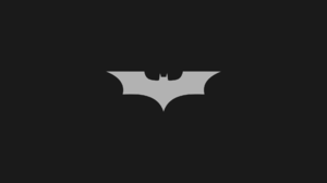 Batman Logo Dc Comics Minimalist 1920x1200 Wallpaper