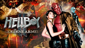 Movie Hellboy Ii The Golden Army 2000x1125 Wallpaper