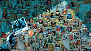 Marvel Comics Avengers Age Of Ultron 4K Comics 3840x2160 Wallpaper