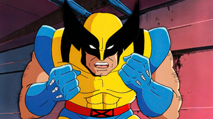 X Men Wolverine Animation Animated Series Cartoon Production Cel Superhero Marvel Comics Gloves Look 1920x1080 Wallpaper