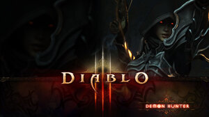 Demon Hunter Diablo Iii Diablo Iii 1920x1200 Wallpaper