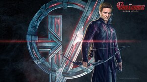 Avengers Age Of Ultron Hawkeye Jeremy Renner 1920x1080 Wallpaper