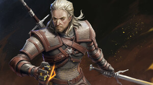 Geralt Of Rivia 1920x1280 Wallpaper