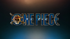 One Piece Netflix TV Series Digital Art Logo Simple Background Title Minimalism 4610x2594 Wallpaper