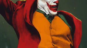 Joker Joker 2019 Movie Artwork Fan Art DC Comics Comic Art Comics Joaquin Phoenix Fantasy Men 1000x1438 Wallpaper