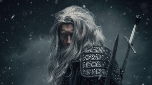 Geralt Of Rivia The Witcher 3840x2160 wallpaper